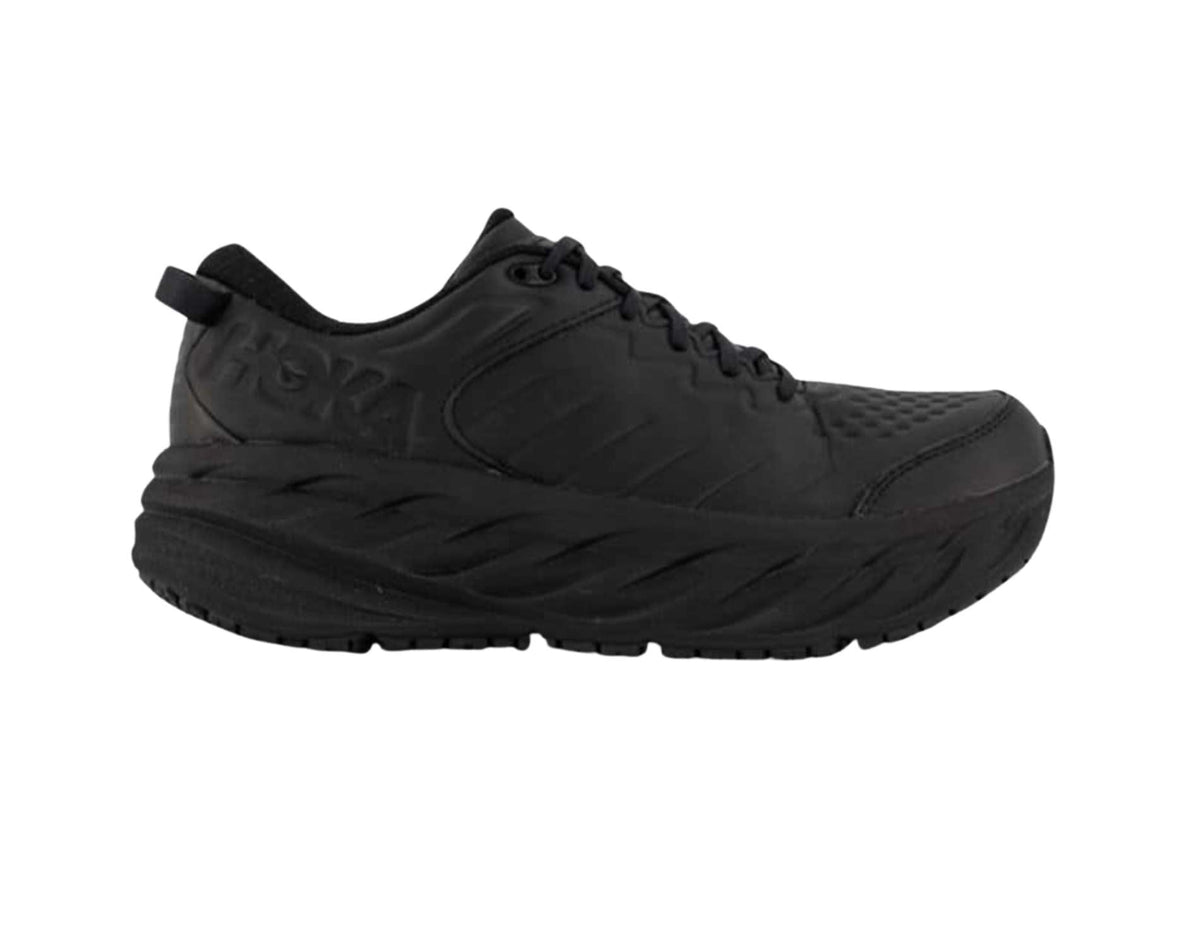 Hoka Bondi SR Womens Wide Walking Shoes