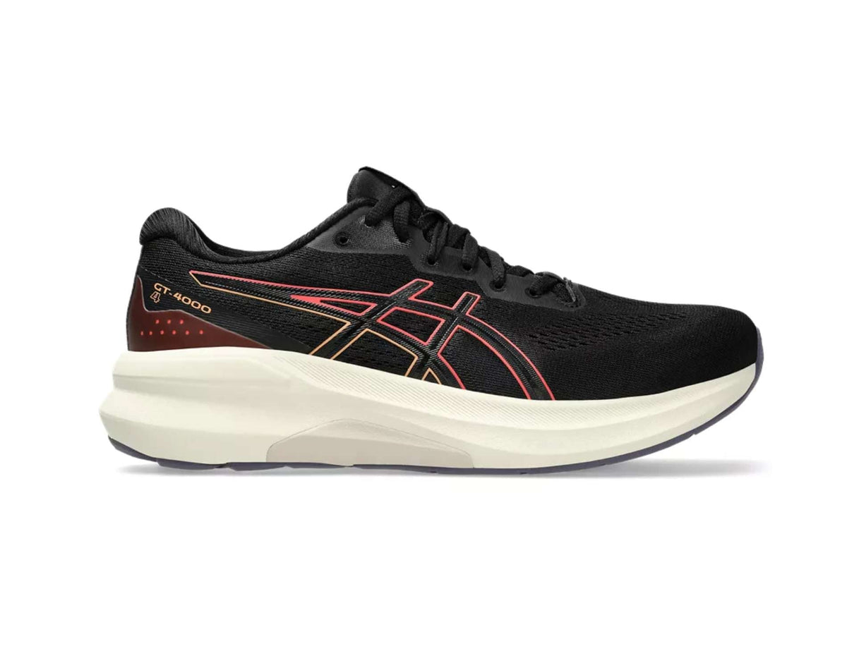 Asics GT-4000 4 Womens Wide Running Shoes