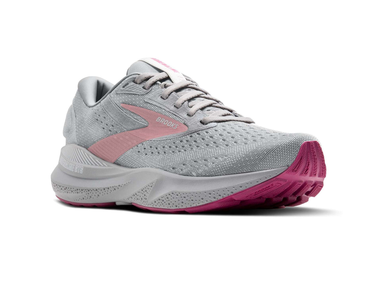 Brooks Adrenaline GTS 24 Womens Wide Running Shoes