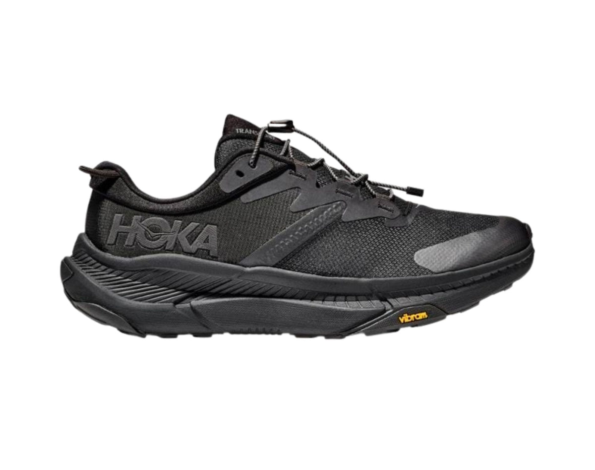 Hoka Transport Mens Wide Trail Running Shoes