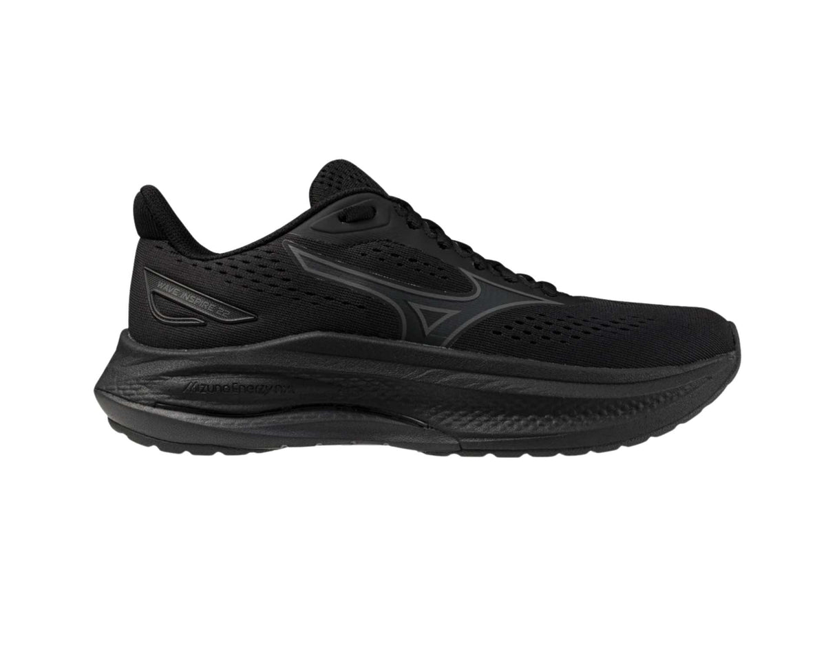 Mizuno Wave Inspire 22 Womens Wide Running Shoes