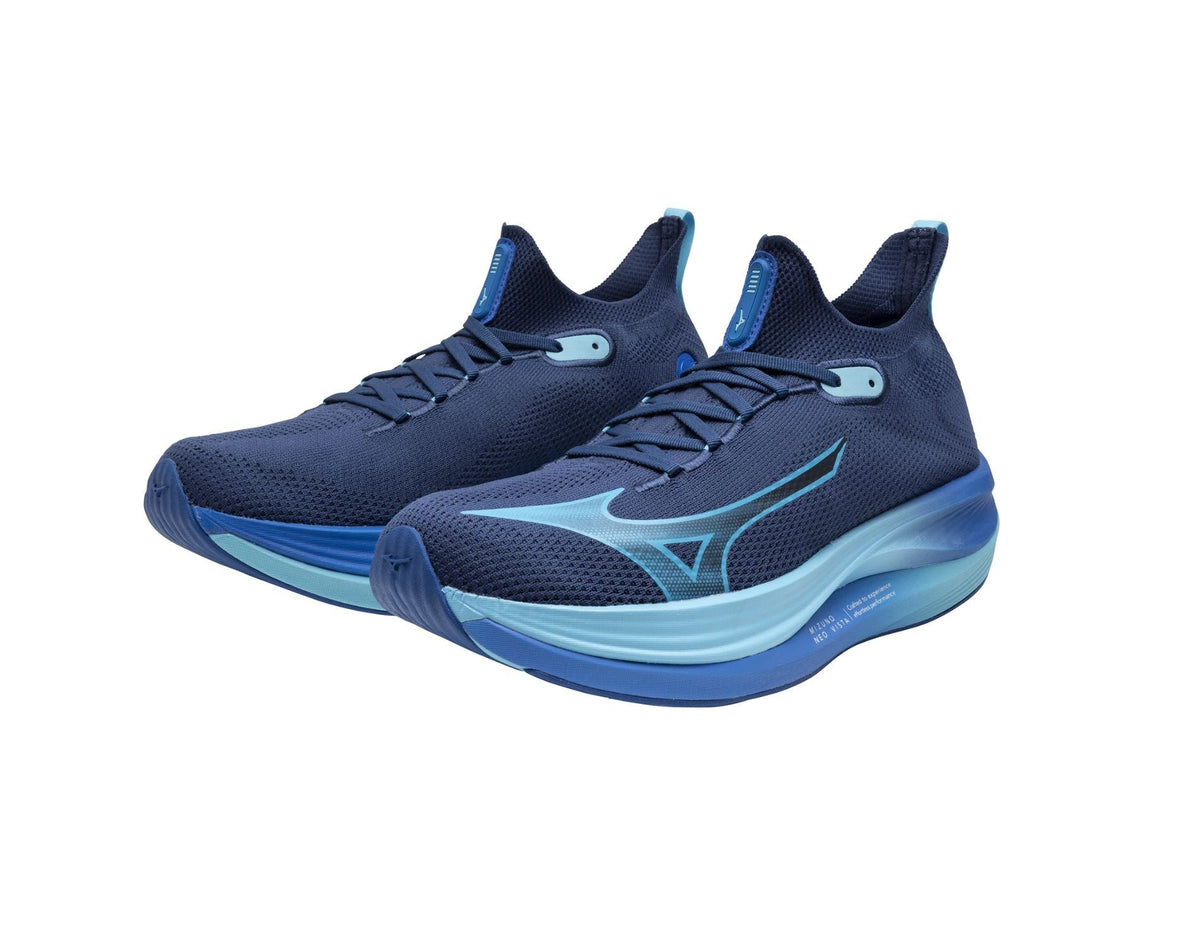 Mizuno Wave Neo Vista Unisex - Energy in the Dark