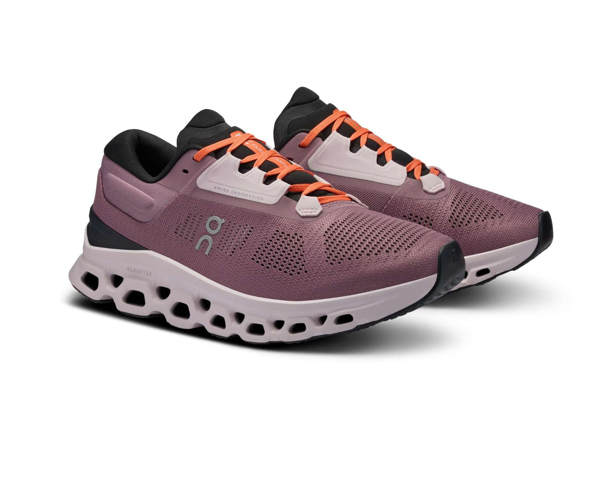 On Cloudstratus 3 Womens Running Shoes
