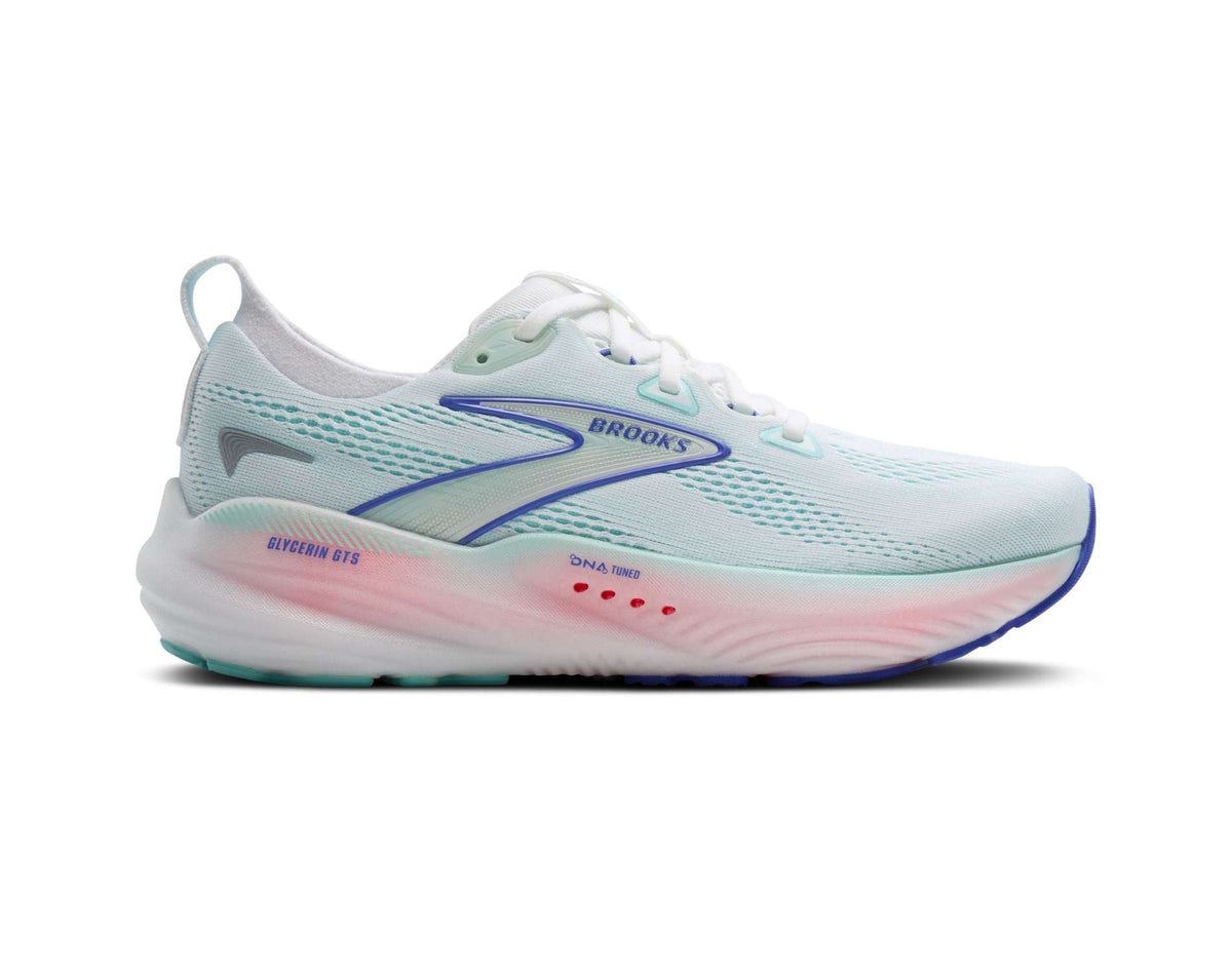 Brooks Glycerin GTS 22 Womens Running Shoes