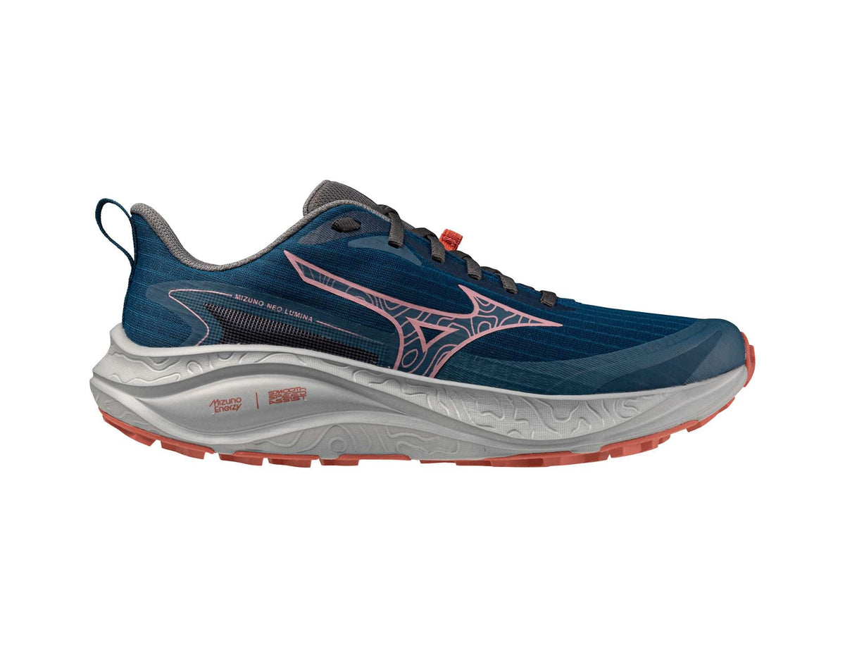 Mizuno Neo Lumina Womens Trail Running Shoes