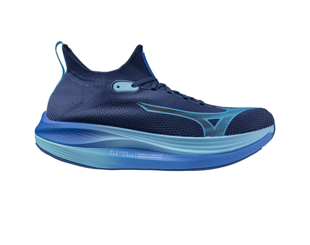Mizuno Wave Neo Vista Unisex - Energy in the Dark