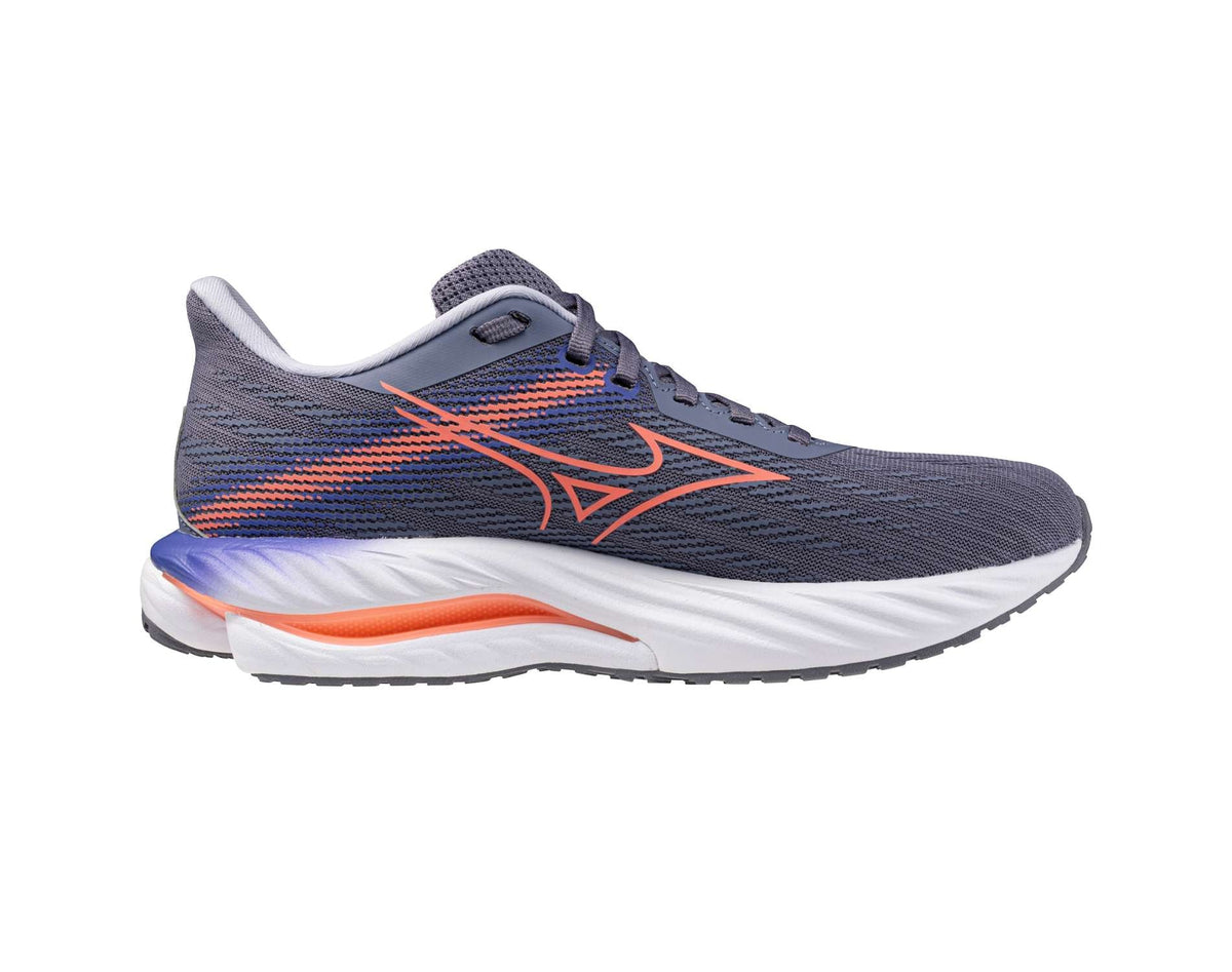 Mizuno Wave Inspire 21 Womens Wide Running Shoes