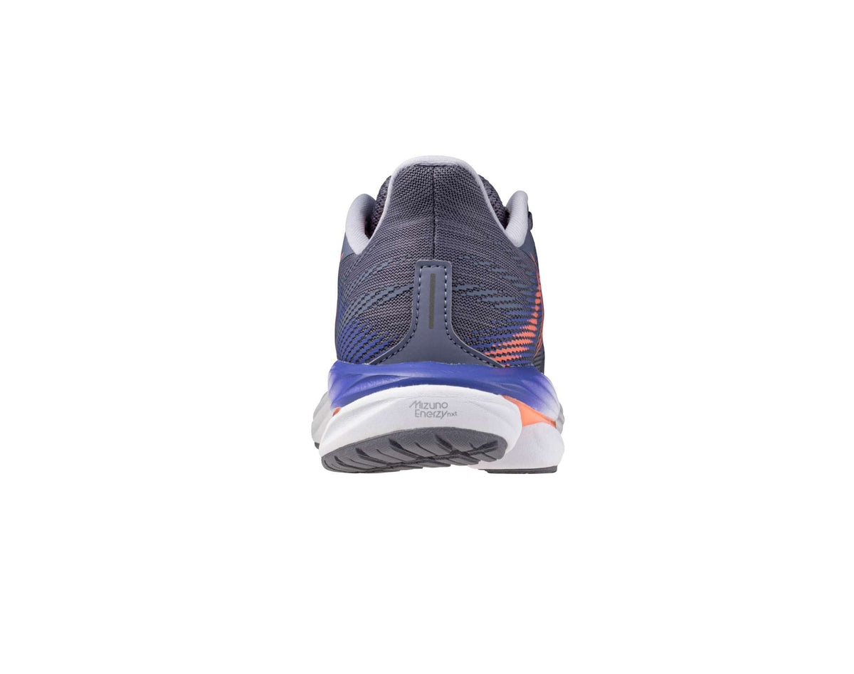 Mizuno Wave Inspire 21 Womens Wide Running Shoes