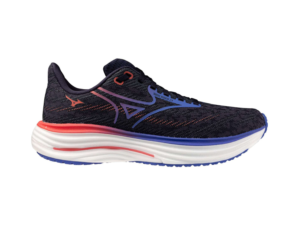 Mizuno Wave Rider 29 Womens Running Shoes